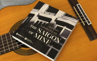 Miền tâm tưởng của nhạc sĩ Quốc Bảo trong “Saigon của tôi” 