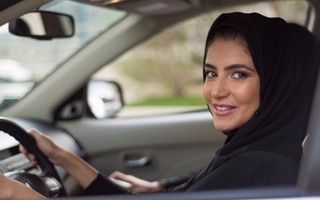 Bước tiến nữ quyền ở Saudi Arabia