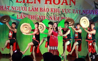Chung kết 'Tiếng hát Người làm báo Việt Nam' sẽ diễn ra tại Nhà hát Lớn Hà Nội