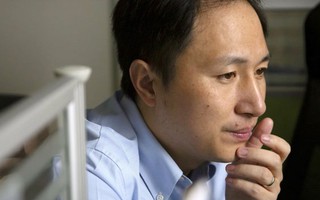 Trung Quốc dừng nghiên cứu về con người sau thí nghiệm 'song sinh biến đổi gene'