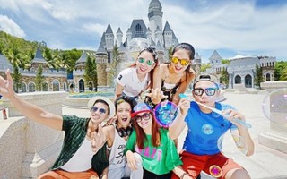 Vinpearl và Vinpearl Land vào top 'Khách sạn 5 sao hàng đầu VN'