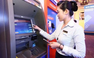 Nhiều ATM hạn chế số giờ giao dịch