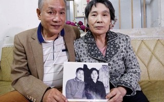 Tình yêu vượt thời gian của đôi vợ chồng Việt Nam-Triều Tiên