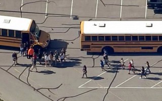 Lại xảy ra tấn công bằng súng tại trường học ở Mỹ