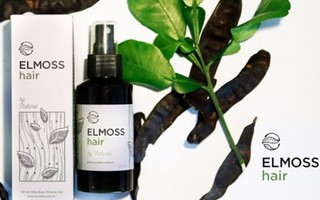 Xịt Elmoss hair: Sạch gàu, hết ngứa, khỏi bệnh lý da đầu