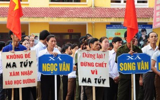 Triển khai Tháng hành động phòng, chống ma túy