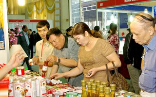 Sắm đồ ưu đãi tại Hội chợ bán lẻ hàng Thái Lan 2017