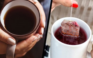 10 lợi ích của trà, cà phê không phải ai cũng biết