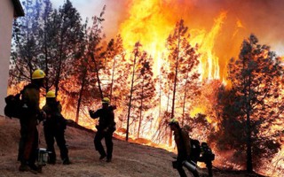 Hơn 70 người chết, trên 1.000 người mất tích trong thảm họa cháy rừng ở California