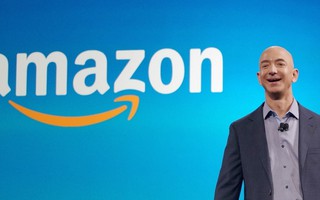 Ông chủ Amazon vượt Bill Gates trở thành người giàu nhất hành tinh