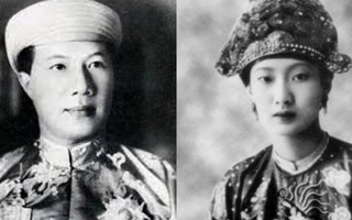 Cuộc đời trắc trở của hai hoàng hậu tên Lan đầu và cuối triều Nguyễn