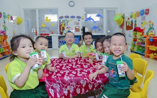 Sữa học đường tại Đà Nẵng: Đầu tư cho trẻ hôm nay để có nguồn nhân lực chất lượng tương lai