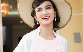 Kim Tuyến vào vai đệ nhất mỹ nữ Sài Gòn 
