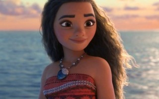 Disney tung trailer đầu tiên bom tấn 'Hành trình của Moana'