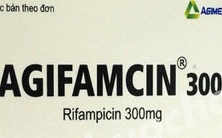 Đình chỉ lô thuốc Agifamcin 300 trên thị trường do có hàng giả