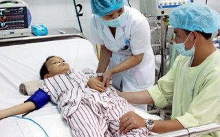 7 trẻ tử vong nghi nhiễm viêm não cấp