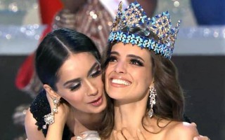 Người đẹp Mexico đăng quang Hoa hậu Thế giới 2018, Trần Tiểu Vy vào Top 30