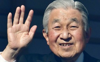 Những dấu mốc quan trọng trong cuộc đời Nhật hoàng Akihito