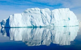 Trái Đất nóng lên, băng Nam Cực đang tan nhanh hơn