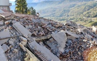 Công dân Việt Nam không bị ảnh hưởng vì động đất mạnh ở Italy