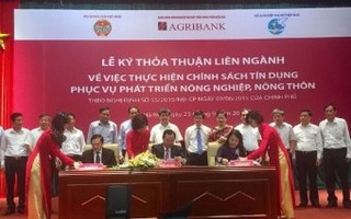 Agribank tiếp sức nông sản Việt vươn ra thế giới
