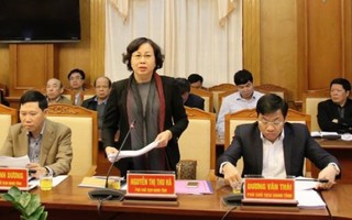 Bắc Giang, Trà Vinh có nữ Phó chủ tịch tỉnh mới