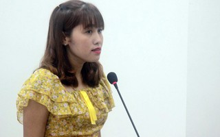 Xét xử Trần Hoài Nam bạo hành con: Mẹ cháu bé sẽ xin giảm án cho chồng cũ