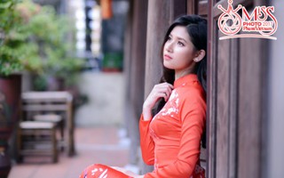 Thí sinh Miss Photo 2017: Phạm Hoàng Thu Uyên 