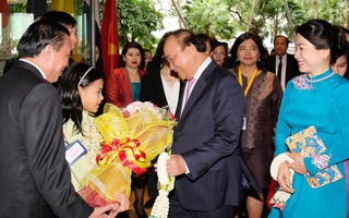 Thủ tướng và Phu nhân đến Thái Lan dự Hội nghị cấp cao