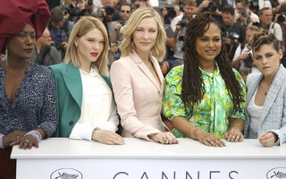 Cate Blanchett: Người đàn bà quyền lực tại Cannes 2018