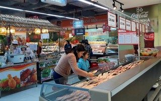 104 điểm mở cửa bán hàng ngày mùng 1 Tết tại Hà Nội 