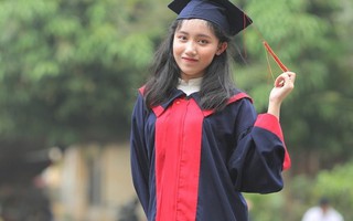 Nữ sinh đạt điểm xét tuyển đại học cao nhất nước muốn làm bác sĩ