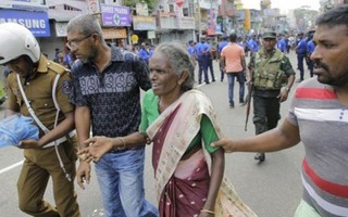 Đánh bom khiến gần 700 người thương vong trong ngày Phục sinh ở Sri Lanka