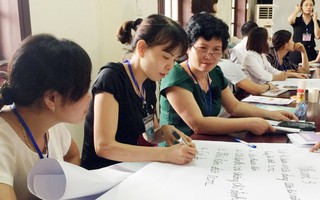 Việt Trì: Các chiến dịch giúp giảm số người sinh con thứ 3 trở lên