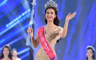 Bí mật 'hậu trường' của Hoa hậu Việt Nam 