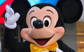 Cuốn hút bảo tàng về chuột Mickey trẻ mãi không già