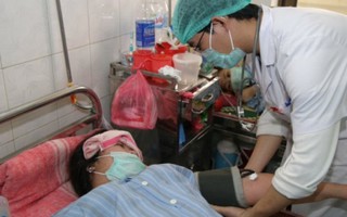Trường hợp thứ 6 tử vong do sốt xuất huyết ở Hà Nội