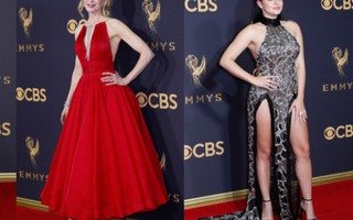 Dàn mỹ nhân Hollywood nóng bỏng tại thảm đỏ Emmy 2017