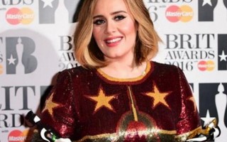 Adele là nghệ sĩ trẻ giàu nhất Anh quốc