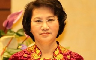 Báo nước ngoài viết về nữ Chủ tịch QH đầu tiên