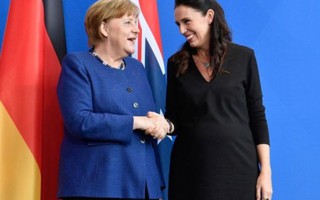 New Zealand: Khi Thủ tướng nghỉ thai sản