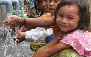 Đảm bảo cung cấp nước sinh hoạt cho người dân vùng cao