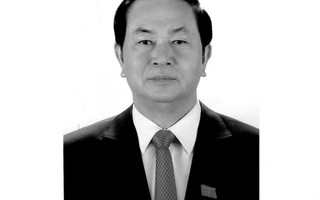 Tổ chức Quốc tang Chủ tịch nước Trần Đại Quang
