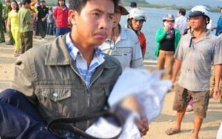 9 học sinh ở Quảng Ngãi bị đuối nước thương tâm
