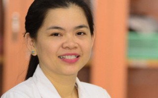 Giải thưởng khoa học 20.000 USD của nữ tiến sĩ Việt