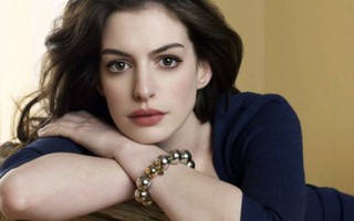 Minh tinh Anne Hathaway: Ít nói về những áp lực sẽ tốt hơn