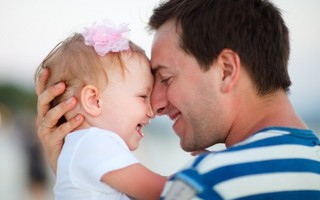 30 tiêu chí người cha hoàn hảo trong mắt các con
