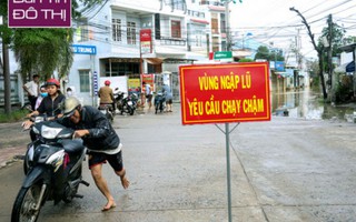 Người Nha Trang không kịp trở tay khi lũ về bất ngờ