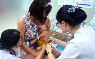 Chuẩn bị thử nghiệm vaccine '5 trong 1' tại 5 tỉnh, thành phố
