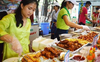 Gần 500 món ăn tại Liên hoan Ẩm thực Đất Phương Nam 2019